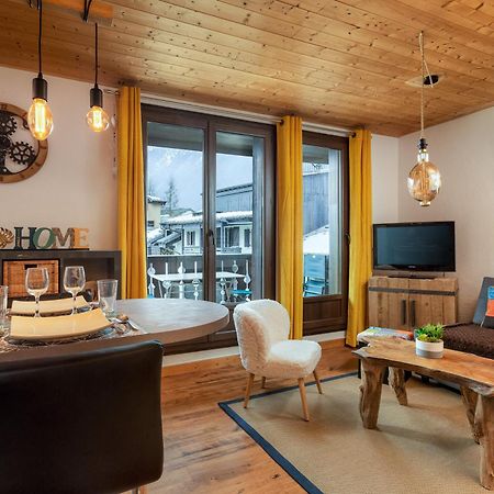 Chamonix Sud - Batiment Iris 359 - Happy Rentals Eksteriør bilde