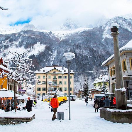 Chamonix Sud - Batiment Iris 359 - Happy Rentals Eksteriør bilde