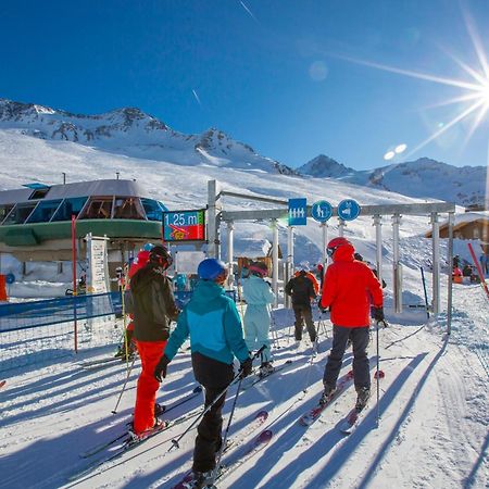 Chamonix Sud - Batiment Iris 359 - Happy Rentals Eksteriør bilde